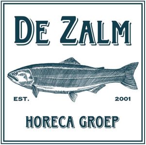 De Zalm logo