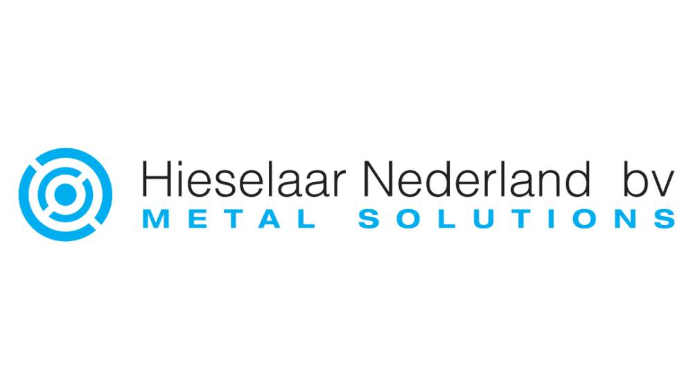 Hieselaar metal logo