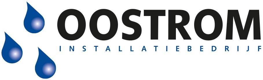 Oostrom installatiebedrijf logo