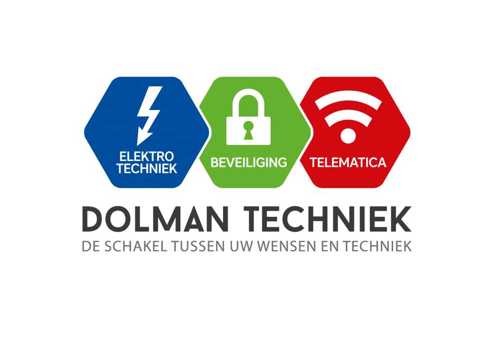 Logo Dolman Techniek BV