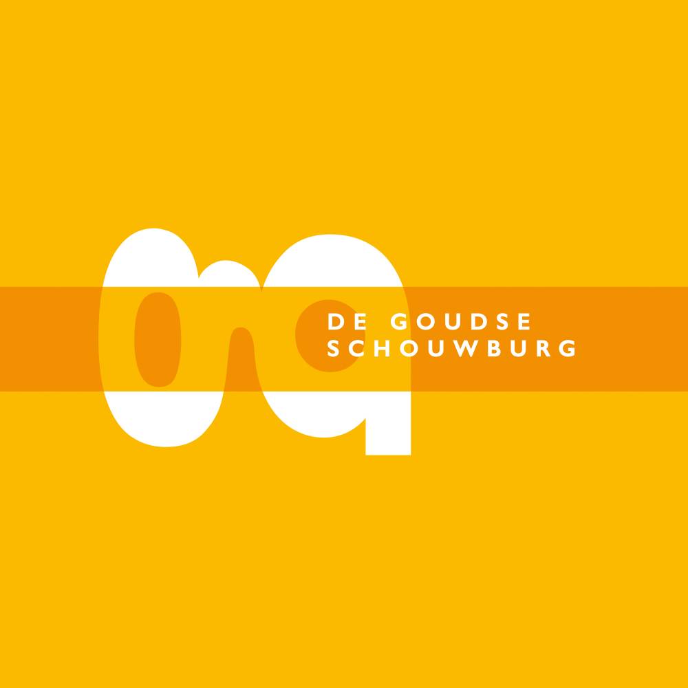 Logo De Goudse Schouwburg