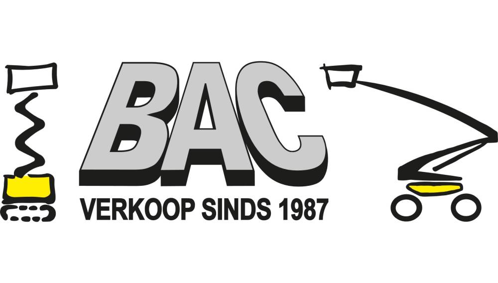 Logo Bac Hoogwerkers