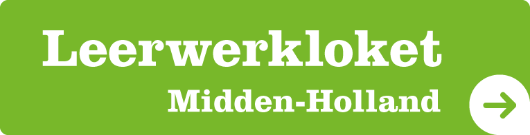 Logo Leerwerkloket Midden Holland