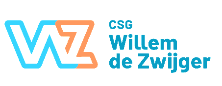 Logo CSG Willem de Zwijger