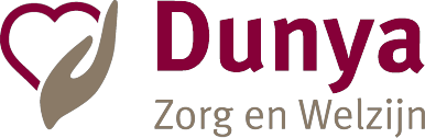 Logo Dunyazorg en Welzijn