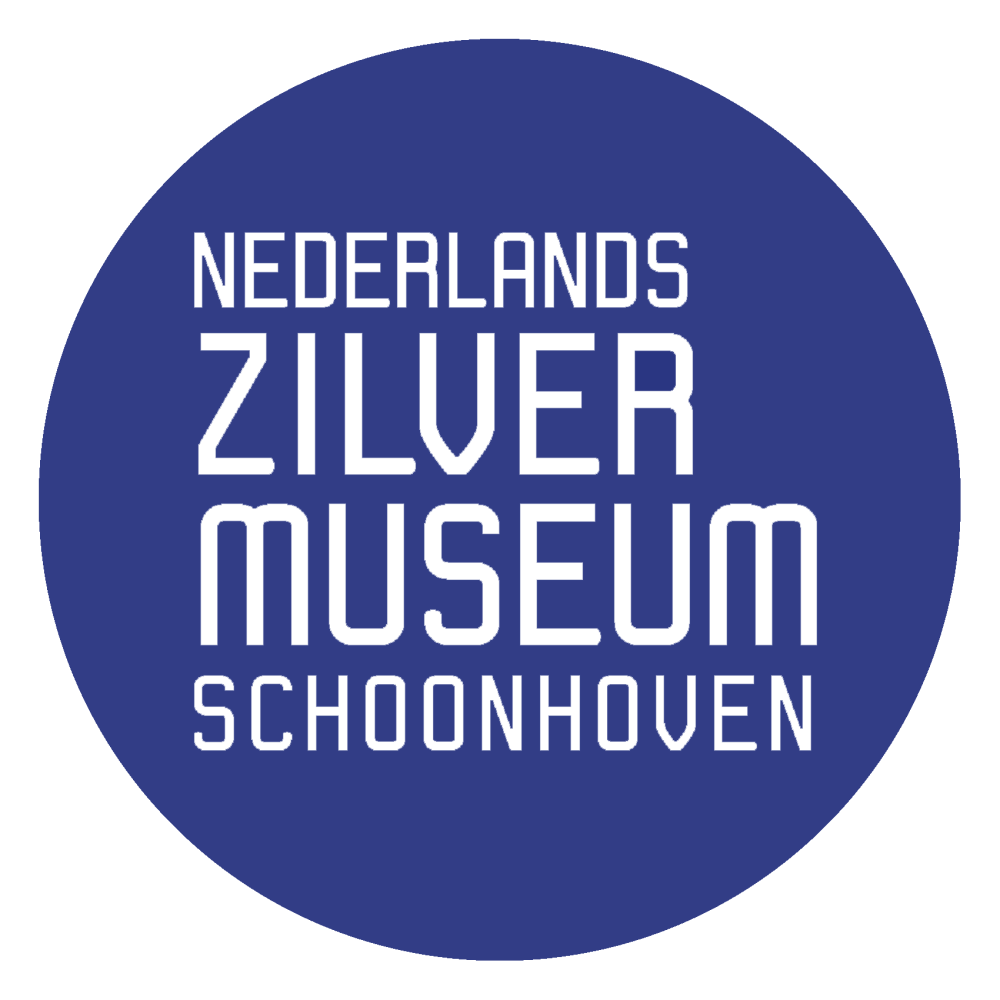 Logo Nederlands Zilvermuseum Schoonhoven