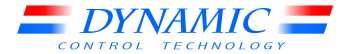 Logo Dynamic Control Technology